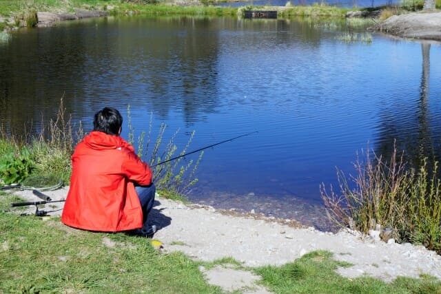 釣り人が言うホゲるの意味は 初心者にもわかりやすい用語解説 初心者のための釣りブログ By Utalog Com